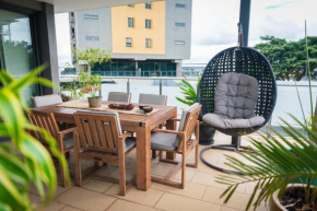 Barefoot Beach Apartment Darwin Waterfront